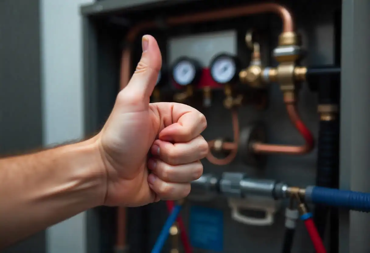 Emergency HVAC services and installations in Diamond, OH